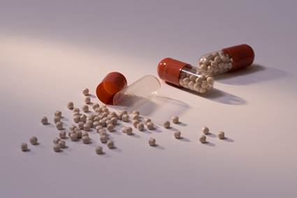Film-coated Pancreatin micro tablets