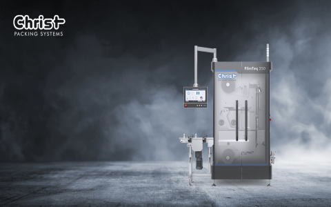 FilmTeq film wrapping and stretchbanding machine