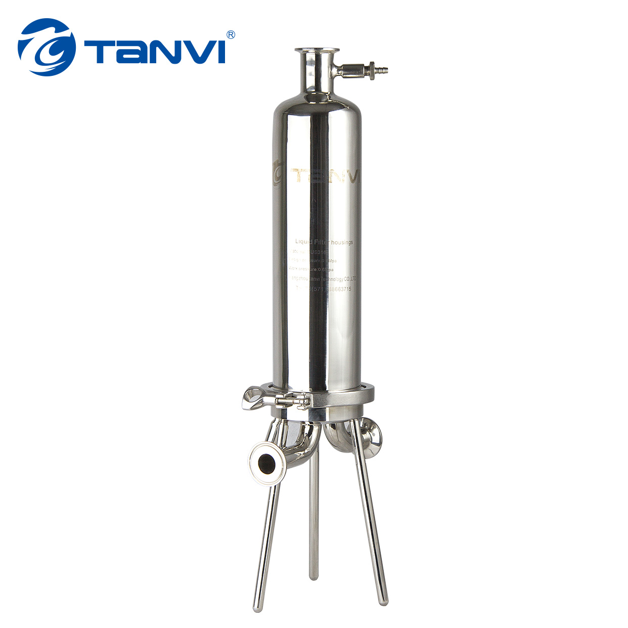 Filter Housing 1