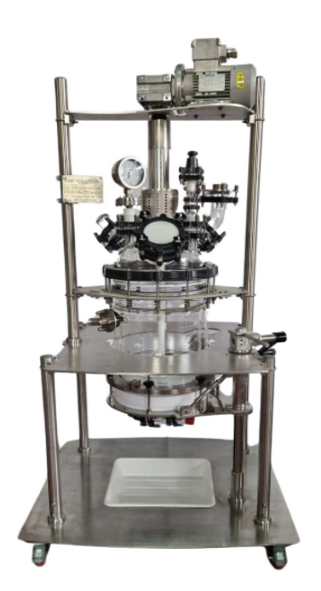 Filter Reactor