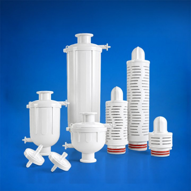 Filters (Cartridge | Capsule | Vent)