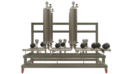 Filtration Skids