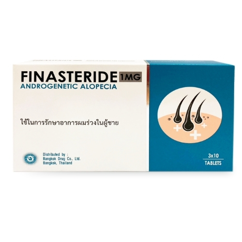 Finasteride (1 mg)