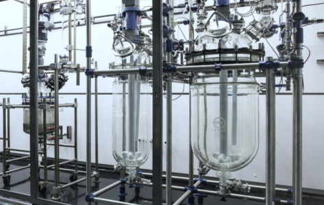 Fine Chemical Manufacturing Services
