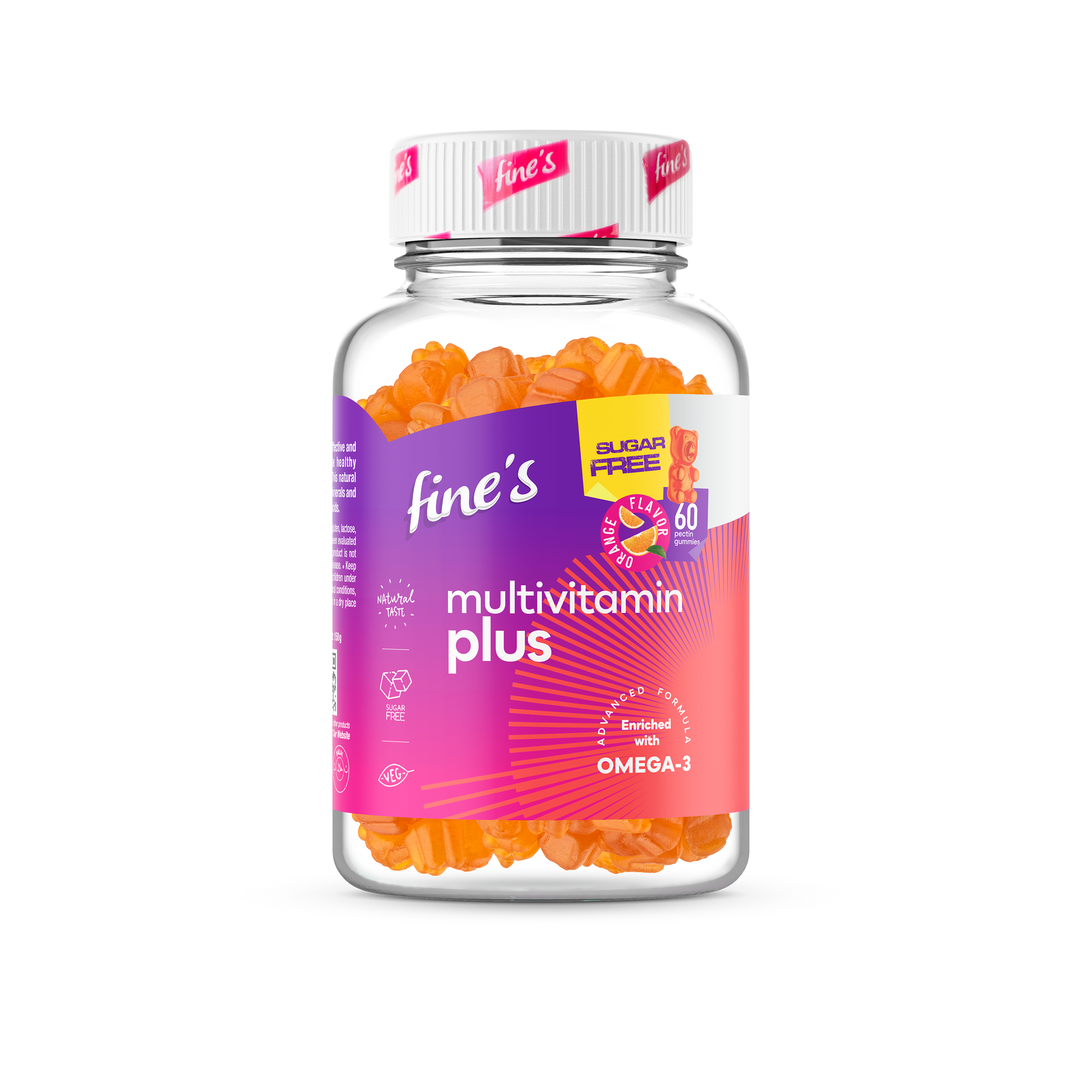 Fine's Multivitamin Plus | CPHI Online