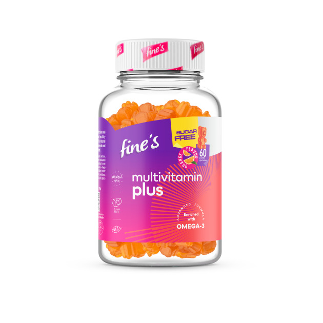 Fine's Multivitamin Plus