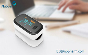 fingertip pulse oximeter