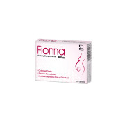 FIONNA tablets