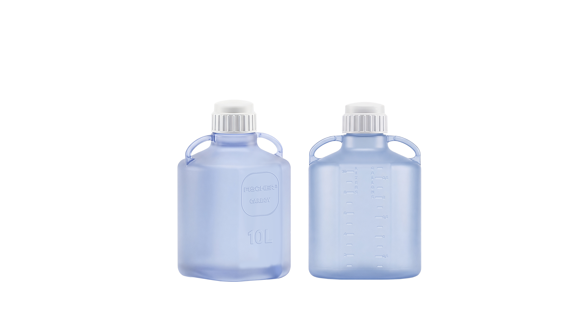 Fischer Carboy – a reliable container for sensitive liquids 1
