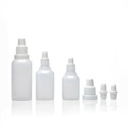 FK1 Tamper-Evident Dropper Bottles, 10–30 ml