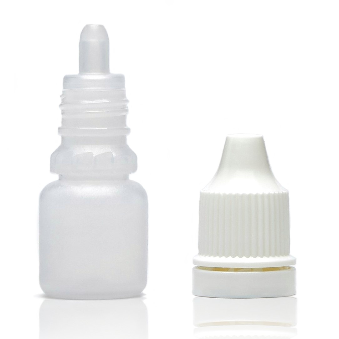 FK2 Tamper-Evident Dropper Bottles, 5 and 10 ml 2
