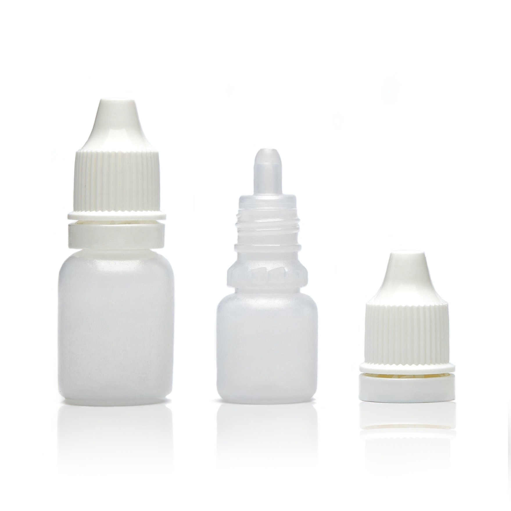 FK2 Tamper-Evident Dropper Bottles, 5 and 10 ml 1