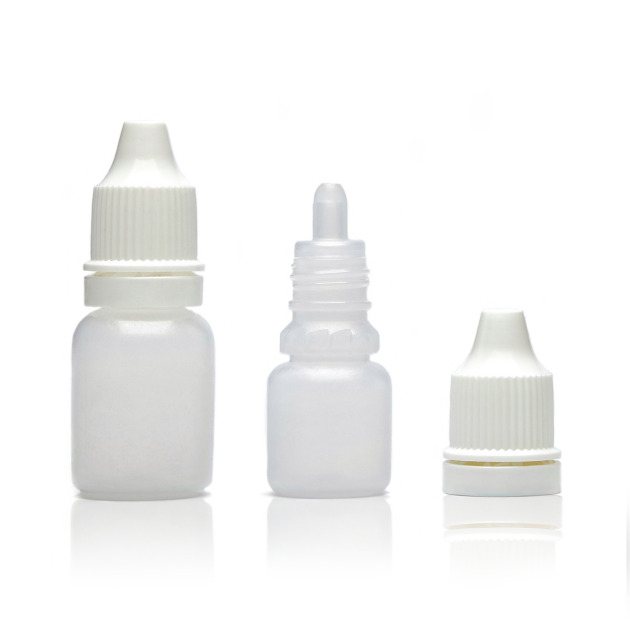 FK2 Tamper-Evident Dropper Bottles, 5 and 10 ml