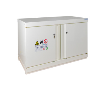 Flammable storage cabinets (90 mins)