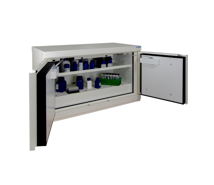Flammable storage cabinets (90 mins) 2