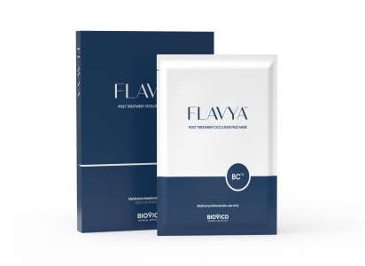 Flavya™ Post Treatment Occlusive Face Mask