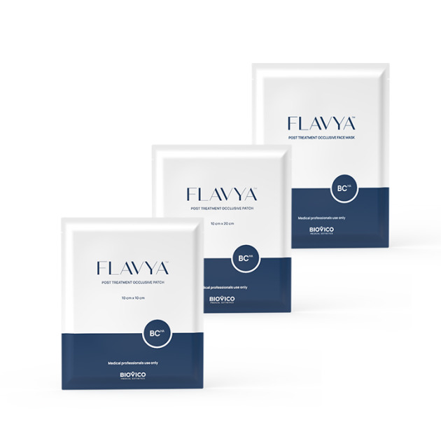 Flavya™ Post Treatment products