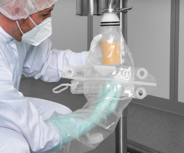FlecoZIP Sampling Adapter - Contained Inline Sampling