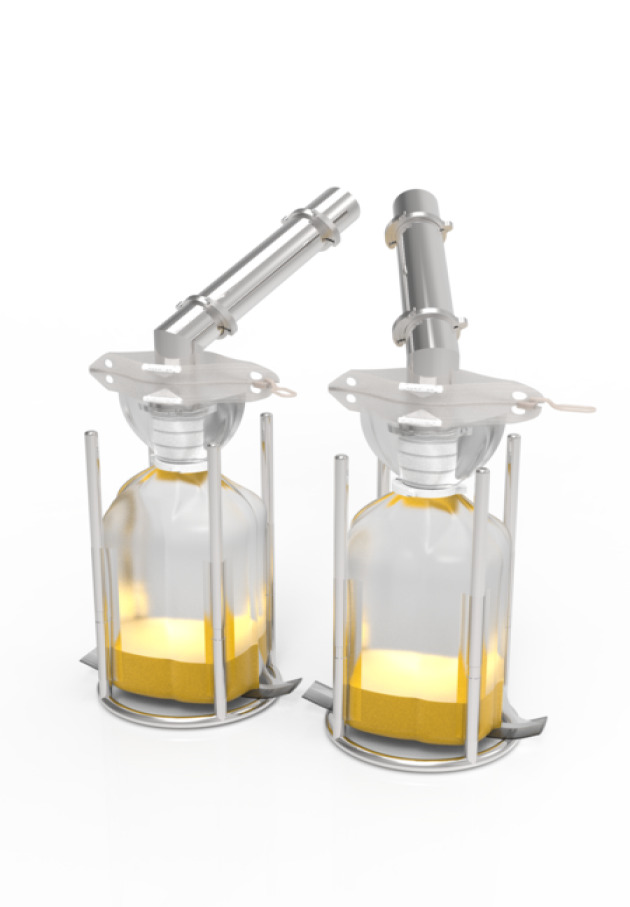 FlecoZIP Vacuum Bags - Tablet Transfer