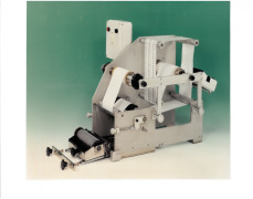 Flexographic printing machine