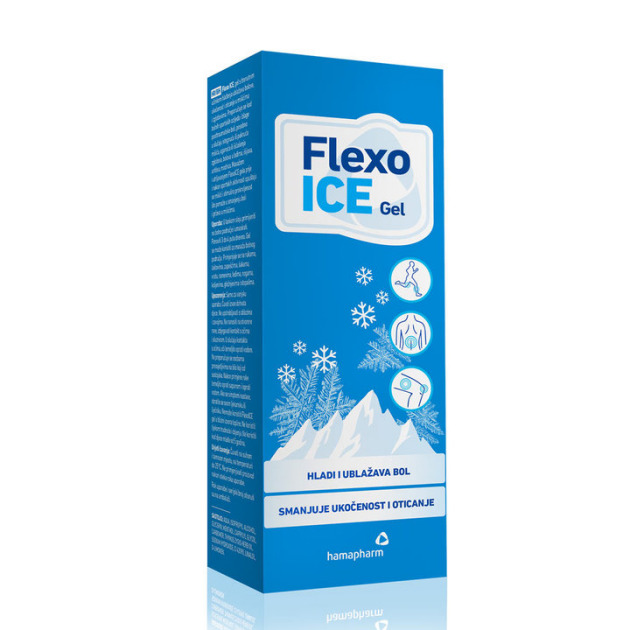 FlexoIce gel