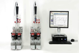 FlexyCUBE Parallel Synthesis Worksation