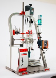 FlexyPAT - Controlled Lab Reactor and Calorimeter