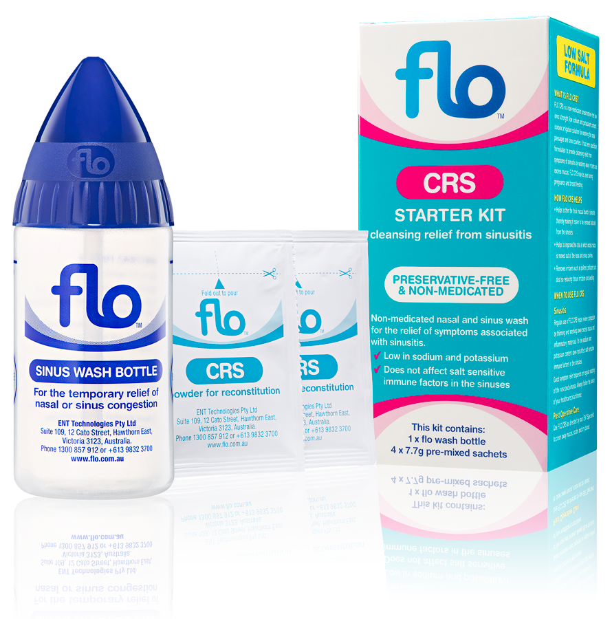 FLO CRS