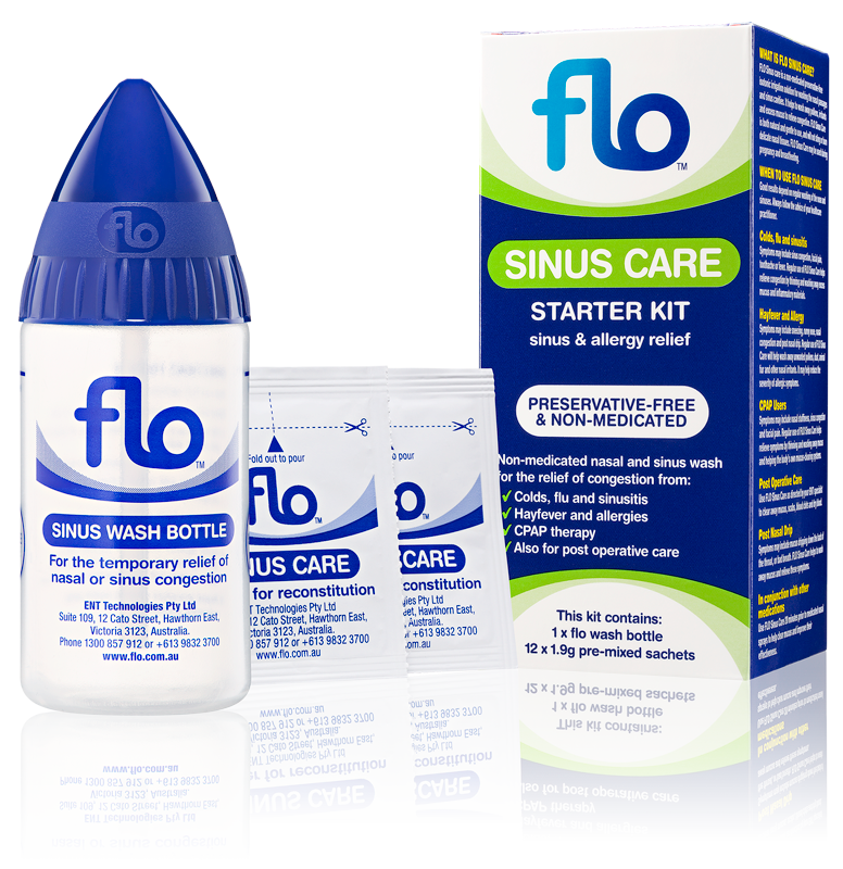FLO Sinus Care
