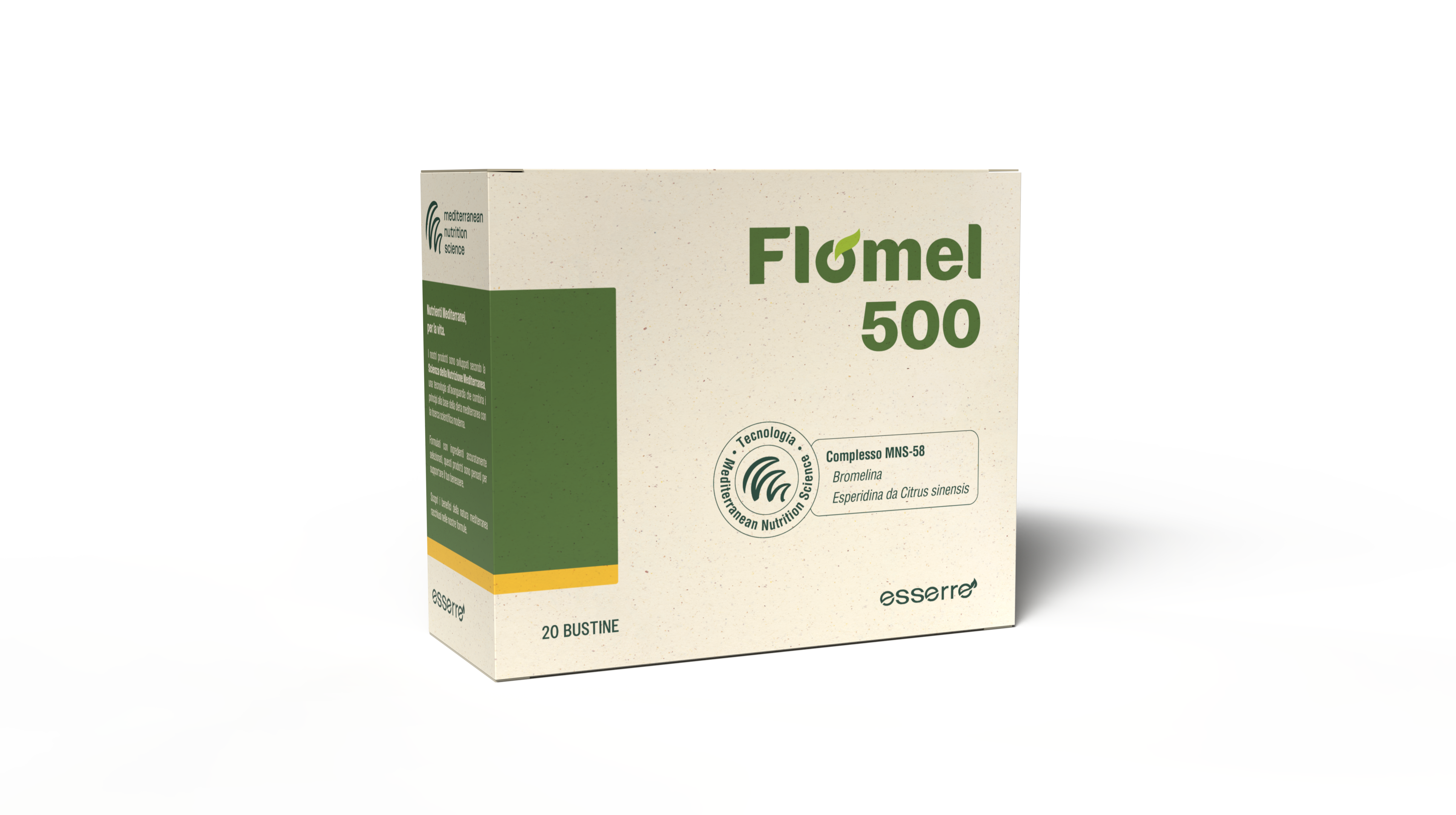 Flomel 500  - 20 sachets