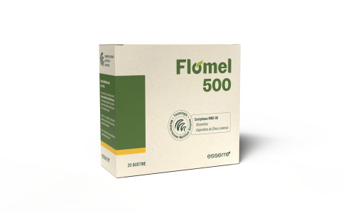 Flomel 500  - 20 sachets