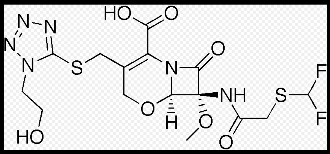 Flomoxef sodium