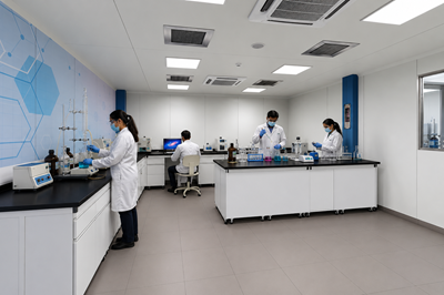 Flow Chemistry Process Development & Scale-Up Services 2