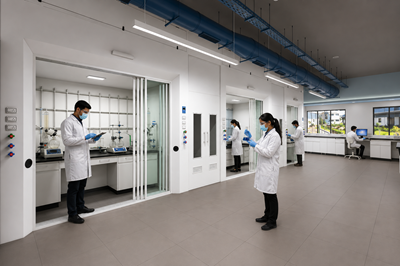 Flow Chemistry Process Development & Scale-Up Services 3