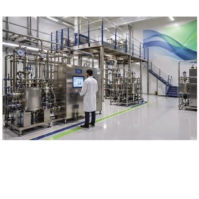 Flow Chemistry Process Development & Scale-Up Services