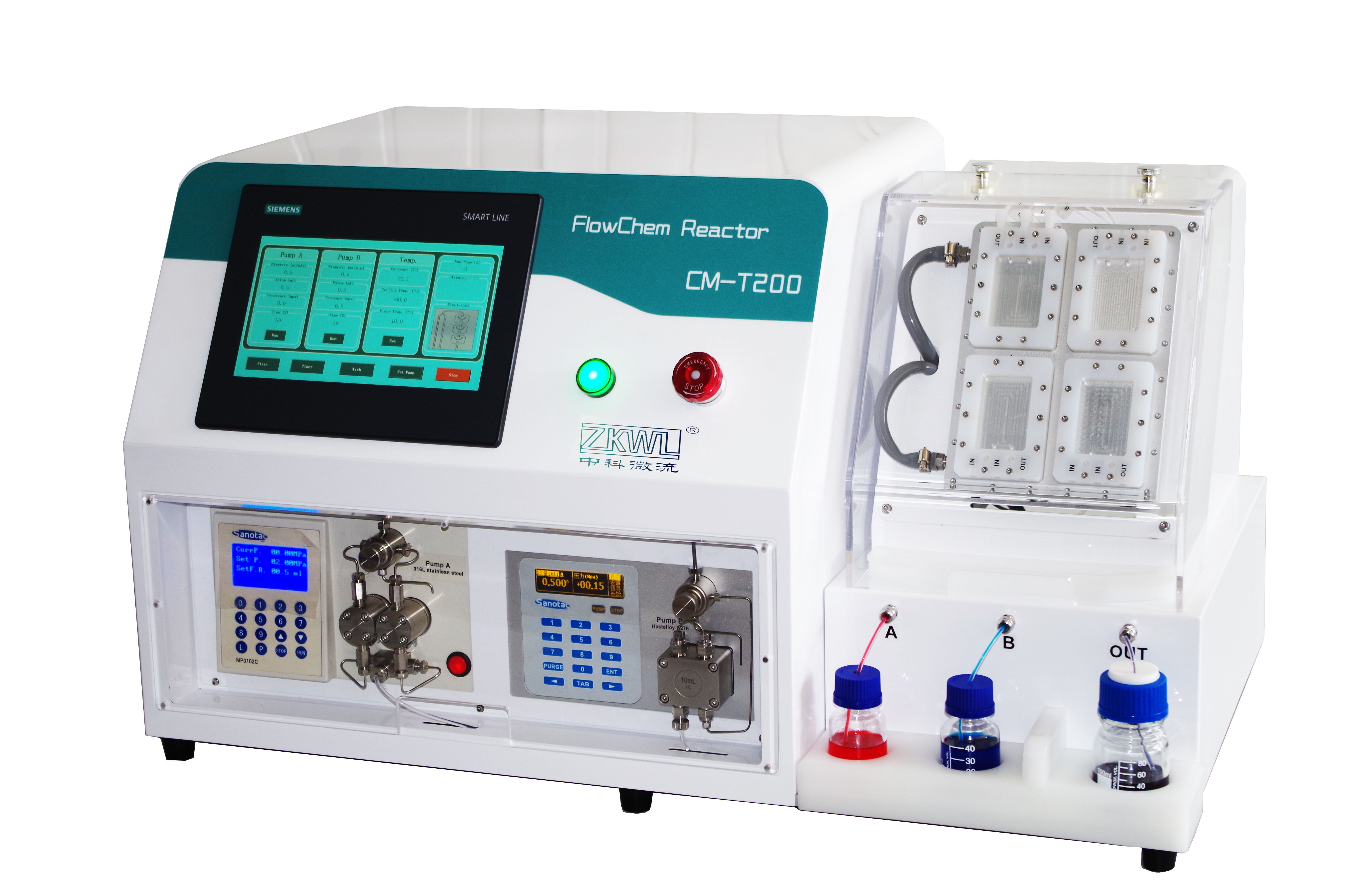 FlowChem Reactor 1