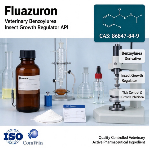 Fluazuron