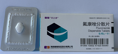 Fluconazole Dispersible Tablets