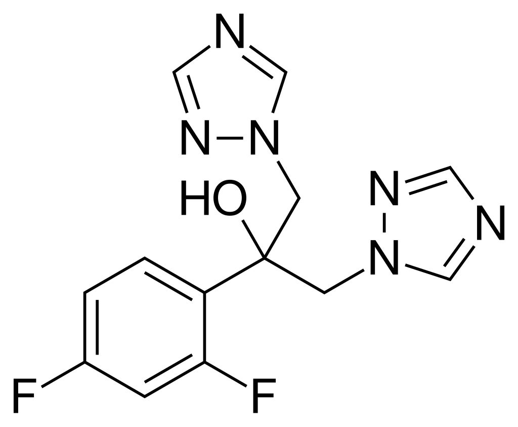FLUCONAZOLE IP/USP/EP/BP 2