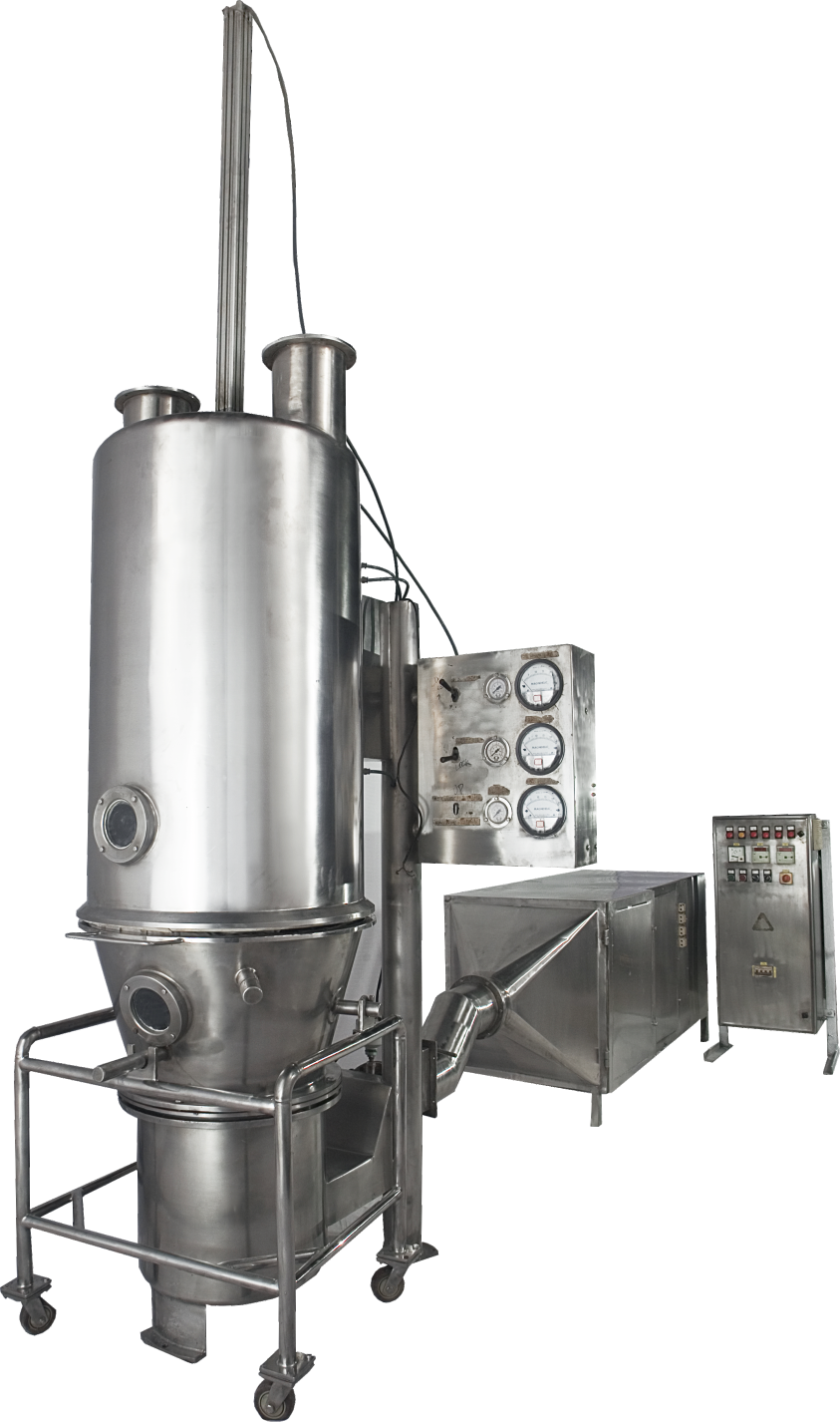 Fluid Bed Dryer