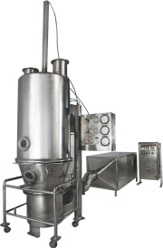 Fluid Bed Dryer