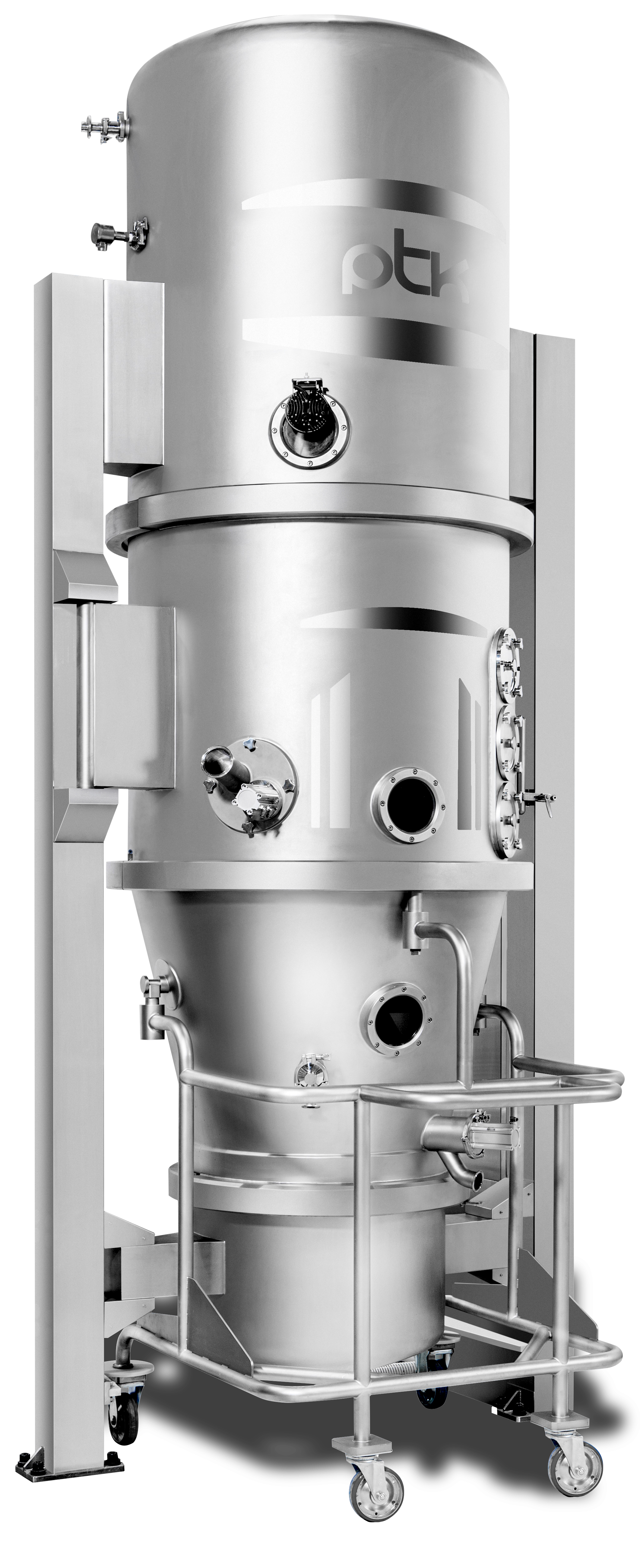 Fluid Bed Dryer
