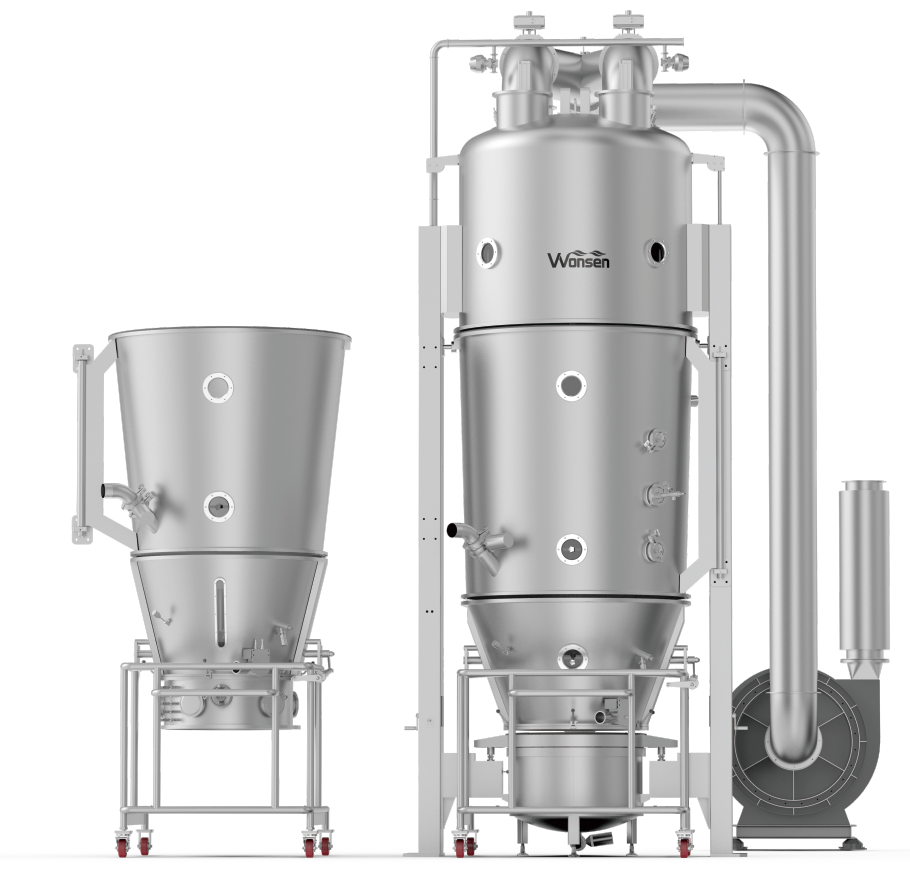 Fluid Bed Dryer