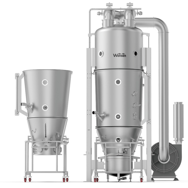 Fluid Bed Dryer