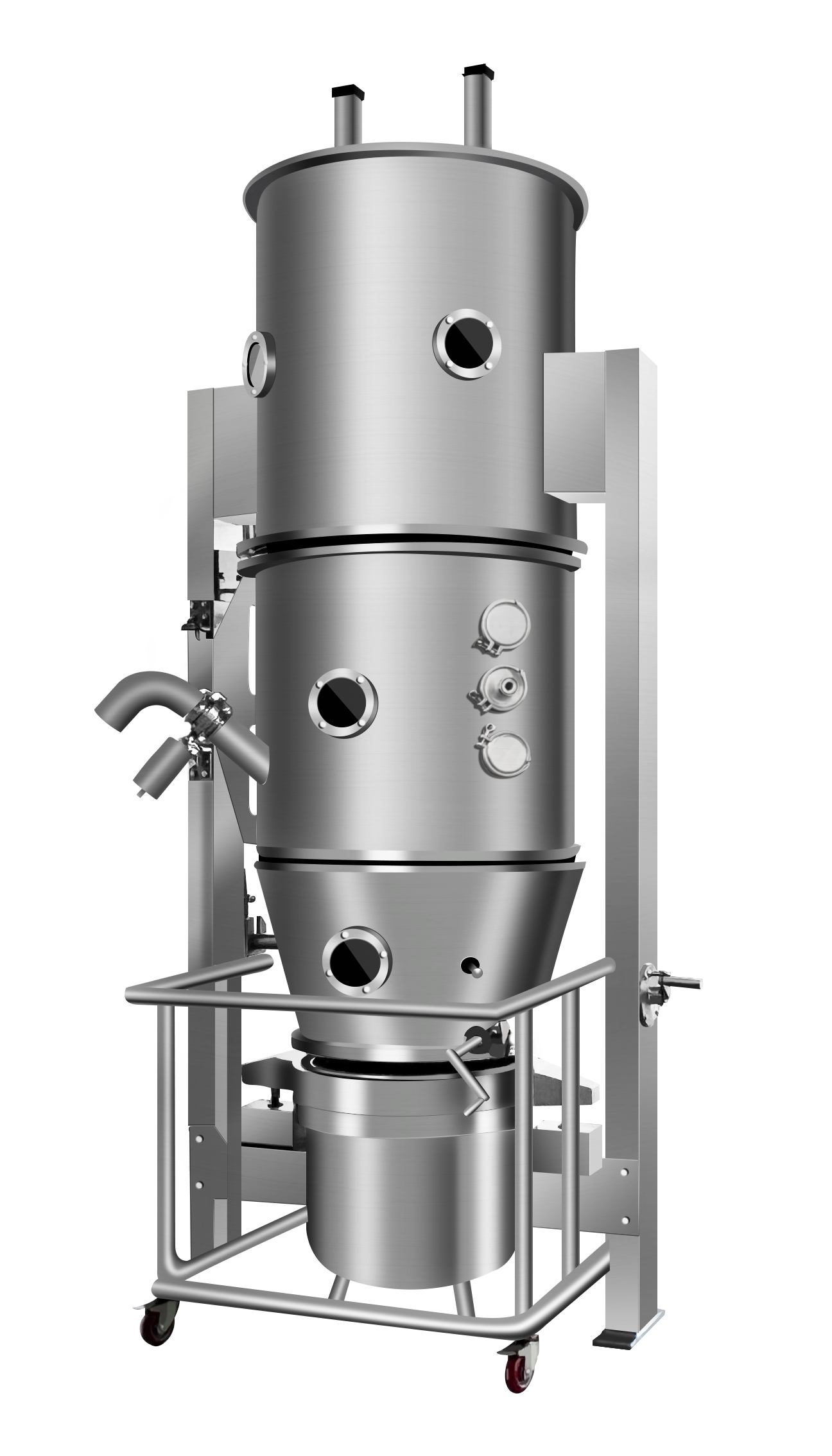 Fluid Bed Dryer