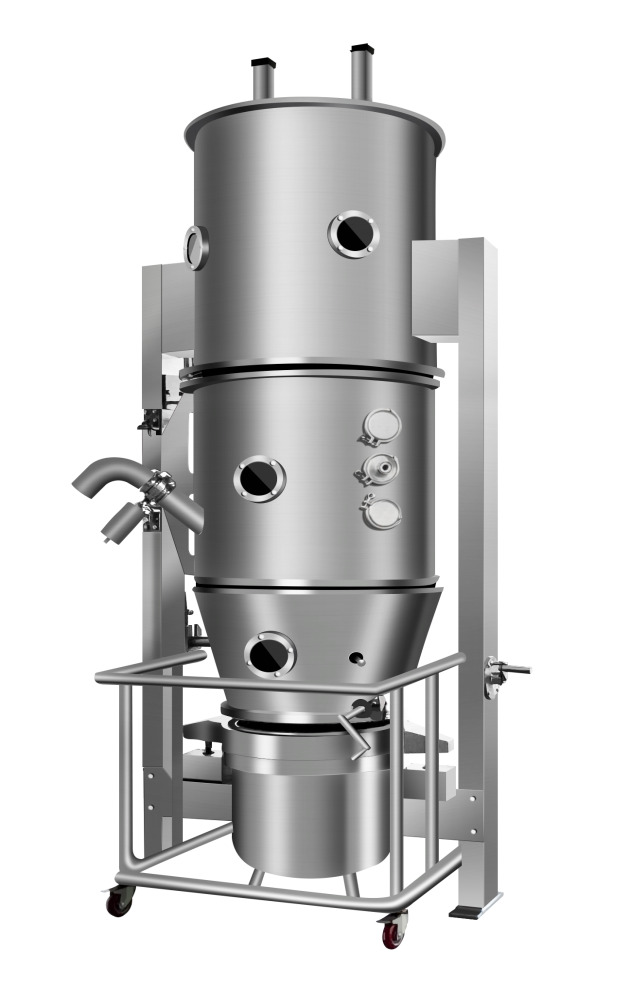 Fluid Bed Dryer