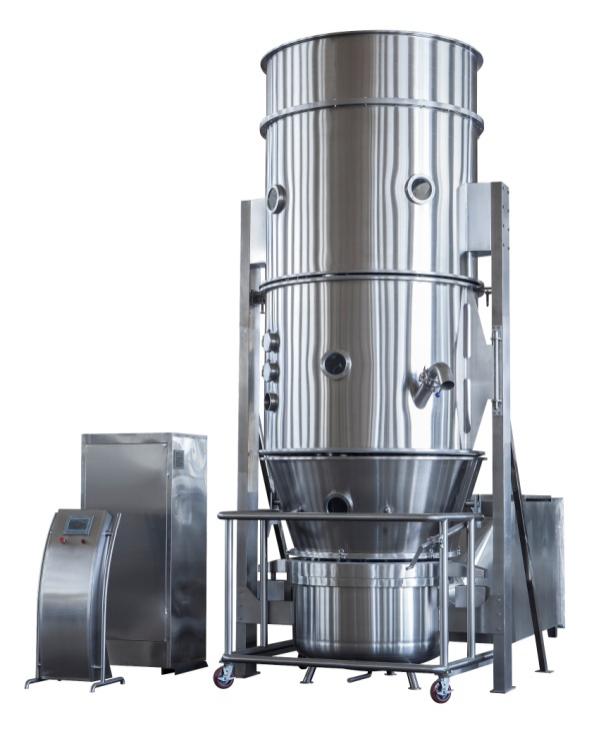 Fluid Bed Dryer