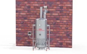 FLUID BED DRYER