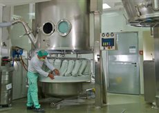 Fluid Bed Dryer Bags