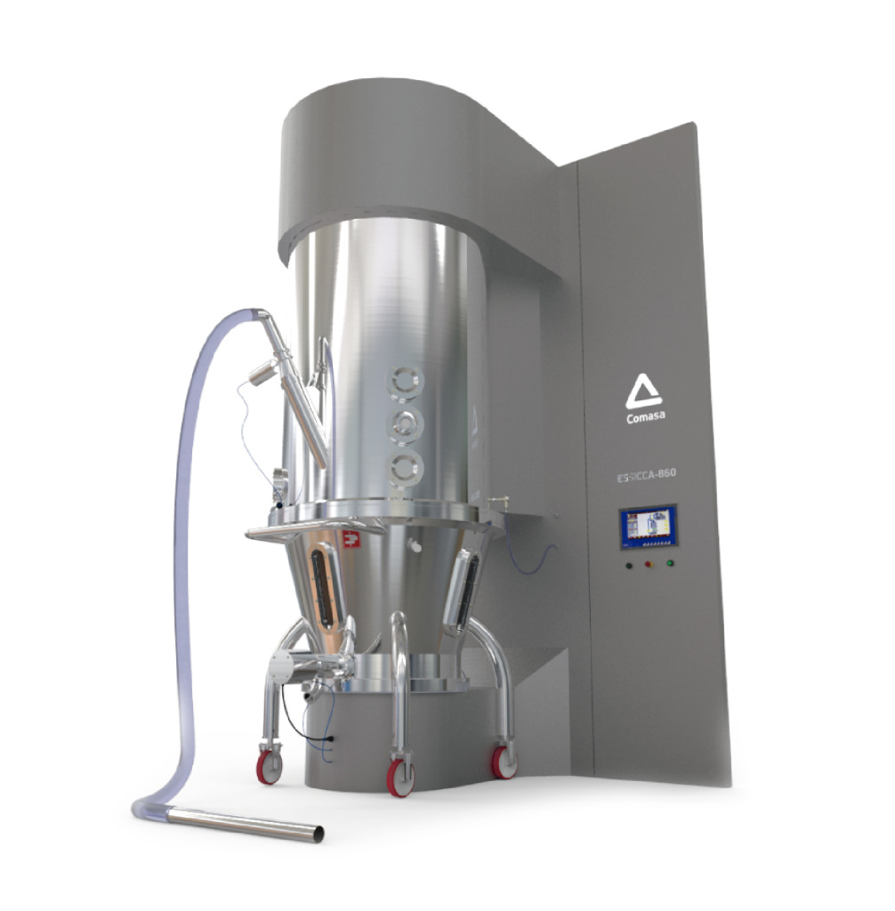 Fluid Bed Dryers ESSICA